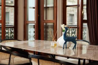 Spacious 2BR w AC Lift in Taksim - Kurabiye D2 - Istanbul - 3