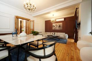 Spacious 2BR w AC Lift in Taksim - Kurabiye D2 - 5