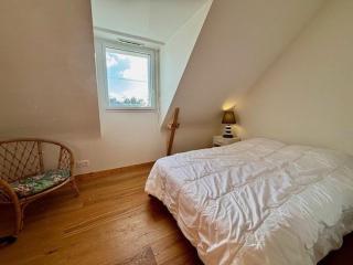 Quiberon : Maison 3 pièces, 105m², parking, quartier calme proche plage - FR-1-478-305 - Quiberon - 5