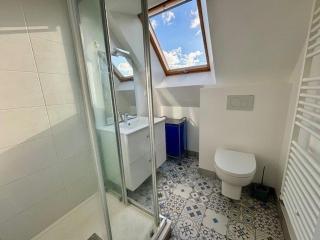 Quiberon : Maison 3 pièces, 105m², parking, quartier calme proche plage - FR-1-478-305 - 1