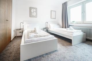 Wooon I O105 XXL I 10 Personen I 4 Schlafzimmer I 160m2 I Smart I P I - Ibbenbüren - 7