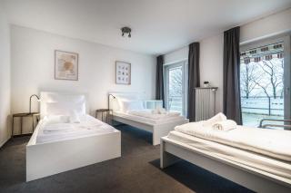 Wooon I O105 XXL I 10 Personen I 4 Schlafzimmer I 160m2 I Smart I P I - Ibbenbüren - 6