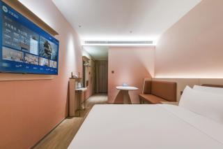 Hanting Hotel Shanghai International Tourism Zhong'an Road - Shanghai - 3
