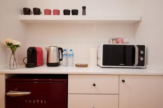 Spacious 2BR w AC Lift in Taksim - Kurabiye D3 - 5
