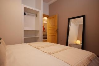 Spacious 2BR w AC Lift in Taksim - Kurabiye D3 - 1