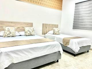 SANTO RIO SUITE Hotel - Santa Marta - 7
