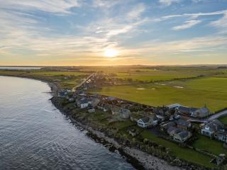 Luxurious & modern on-the-beach family retreat - Boulmer - 6