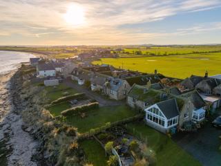 Luxurious & modern on-the-beach family retreat - Boulmer - 4