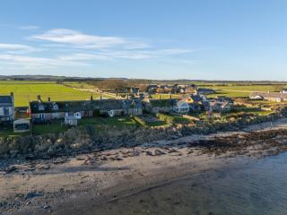 Luxurious & modern on-the-beach family retreat - Boulmer - 3