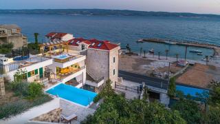 LUXE house near beach with pool,jacuzzi, sauna - 4