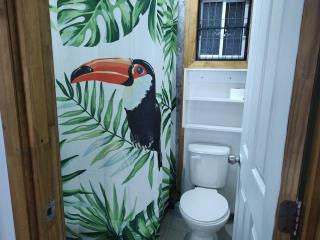 Cabaña amoblada Isla Teja - 1