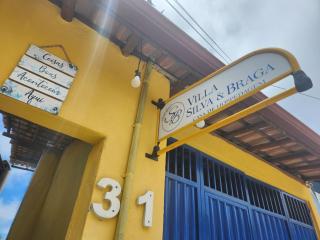 Villa Silva&Braga POUSADA arraial d'ajuda Bahia-VERDE - Arraial d'Ajuda - 9