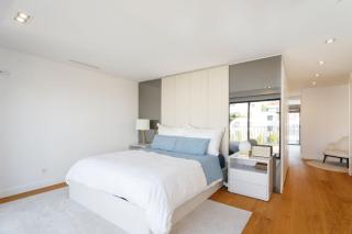 Luxurious Apartment with Balcony in the Parque Eduardo VII Region - Lissabon - 8