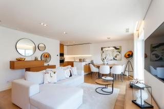 Luxurious Apartment with Balcony in the Parque Eduardo VII Region - Lissabon - 0