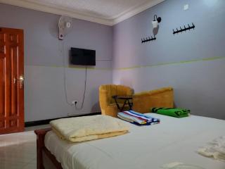 m three stella hotel - Kampala - 1