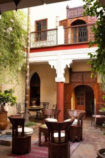 superbe riad en exclusivité B&B - 9