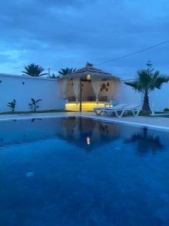 Villa oasis - Houmt Souk - 9