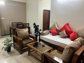2 BHK Gachibowli Near AIG & ISB - Hyderabad - 9