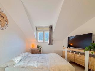 Abbe Salvetti - Wifi, AC, 2 Pers - Nice - 8
