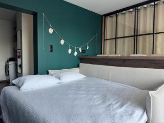 Suite Zen - Quietness & Light - 2 Beds 160 cm - Private car park - Sélestat - 4