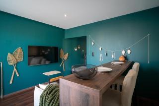 Suite Zen - Quietness & Light - 2 Beds 160 cm - Private car park - Sélestat - 9