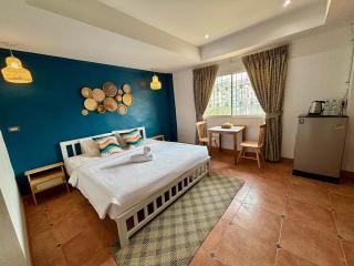 Charm Hostel at Jomtien - Jomtien Beach - 0