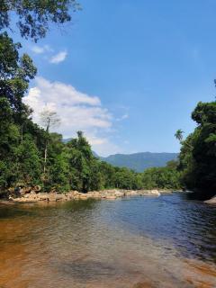 Casa serra da bocaina, Paraty Imersão na Natureza! vibe! - Angra dos Reis - 0