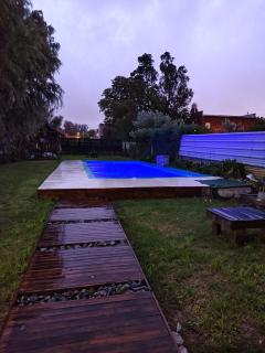 House close to the sea, with pool 10x4mts - Mar del Plata - 2