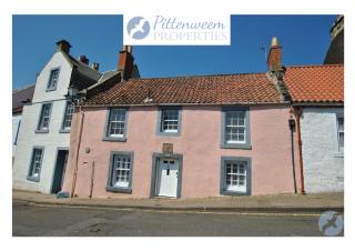 The Cottage by the Harbour St Monans - Saint Monance - 0