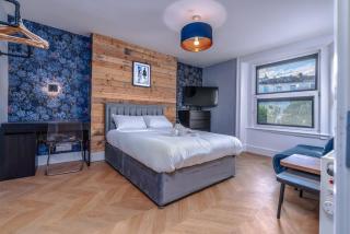 Central Art Penthouse: Cafés, Bars, Bistros Nearby - Bristol - 7