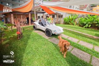 HOSTEL QUINTAL GUEST Ubatuba - PG - Ubatuba - 7