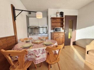 Confortable studio 4 personnes avec piscine et parking à Notre-Dame-de-Bellecombe - FR-1-595-34 - Notre-Dame-de-Bellecombe - 8