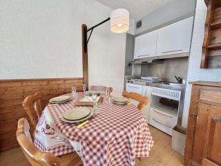 Confortable studio 4 personnes avec piscine et parking à Notre-Dame-de-Bellecombe - FR-1-595-34 - Notre-Dame-de-Bellecombe - 4
