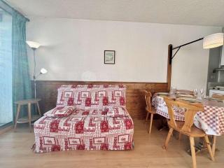 Confortable studio 4 personnes avec piscine et parking à Notre-Dame-de-Bellecombe - FR-1-595-34 - Notre-Dame-de-Bellecombe - 3