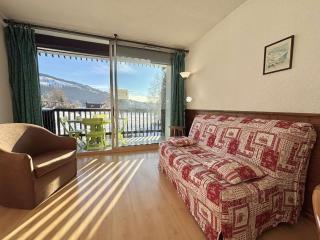 Confortable studio 4 personnes avec piscine et parking à Notre-Dame-de-Bellecombe - FR-1-595-34 - Notre-Dame-de-Bellecombe - 1