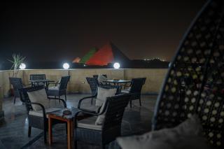 poutique pyramids view inn - Il Cairo - 5