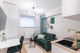 Woonerf Apartments - Łódź - 6