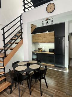 Central Duplex Apartment - 5
