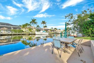 Luxury Villa Turquoise Coast - Salt Water Electric Heated Pool and SPA - Cape Coral - 8