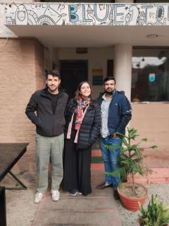 Blue town Hostel & Cafe - Jodhpur - 8