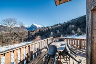 Chalet Le Mas Devant - Morillon - 9