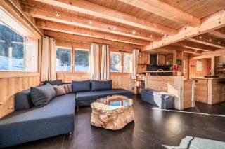 Chalet Le Mas Devant - Morillon - 5