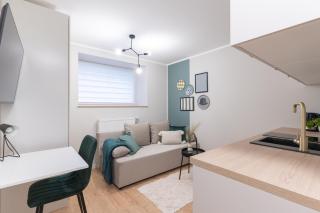 Woonerf Apartments - Łódź - 8