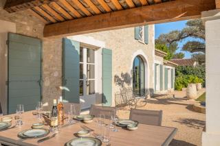 Mas Lou Pantaï, 8 personnes, entièrement rénové - Saint-Rémy-de-Provence - 5