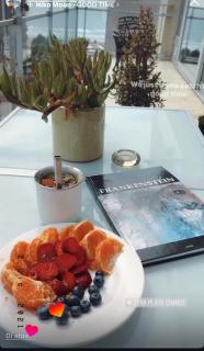 Depto en playa grande - 9