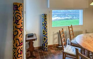 Awesome Home In Saint Pabu With Sauna - 4