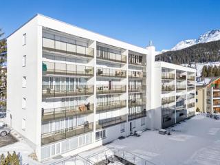 Apartment Nr-06 Haus Sursilvana by Interhome - Lenzerheide/Lai - 9