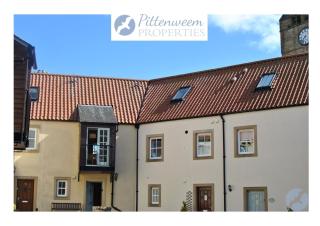 Coorie Cottage- stylish townhouse Anstruther - 0