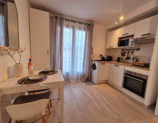 Studio neuf centre ville, proche port et commerces - Bandol - 0