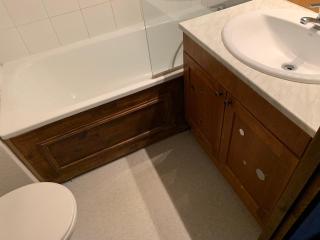 Confort 3* - Duplex 3 Chambres, 7 Pers., Piscine, Parking, Wifi - FR-1-263-523 - 3
